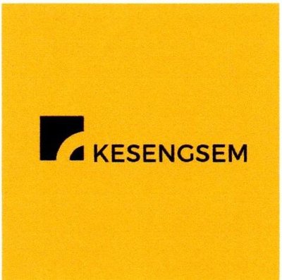 Trademark KESENGSEM