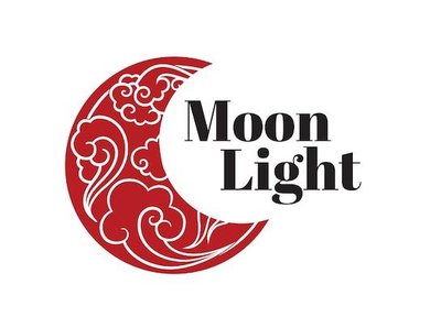 Trademark Moon Light + Lukisan