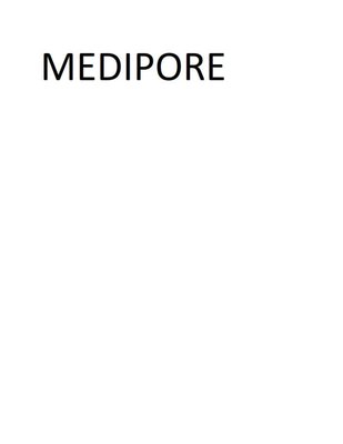 Trademark MEDIPORE