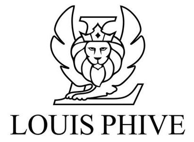 Trademark LOUIS PHIVE + logo