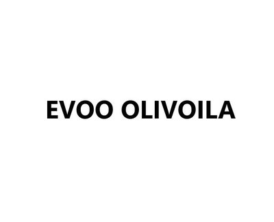 Trademark EVOO OLIVOILA