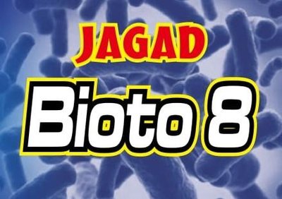 Trademark Jagad Bioto 8
