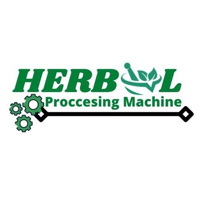 Trademark Herbal Processing Machine