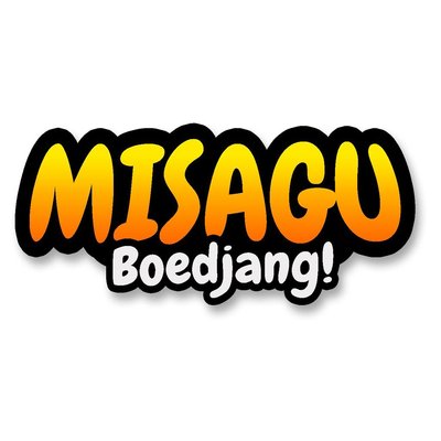 Trademark MISAGU BOEDJANG