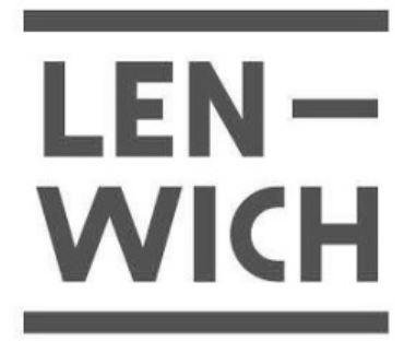 Trademark LEN-WICH Logo