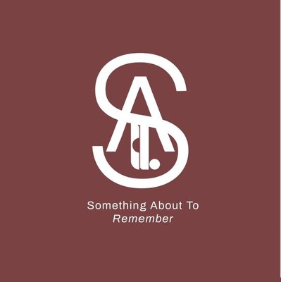 Trademark SOMETHING ABOUT TO REMEMBER + Logo