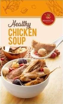 Trademark MAMACIA TREATS HEALTHY CHICKEN SOUP