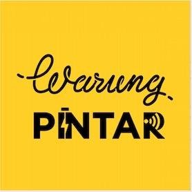 Trademark WARUNG PINTAR + LOGO