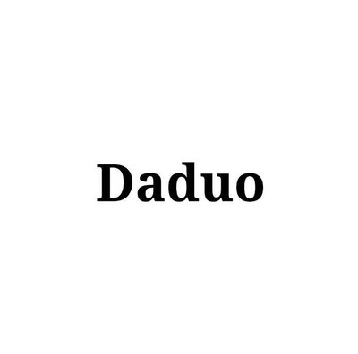 Trademark Daduo