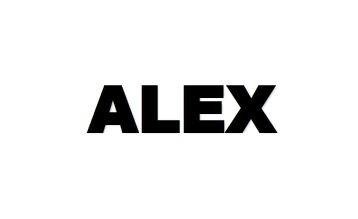 Trademark ALEX