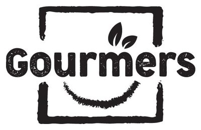 Trademark Gourmers + logo