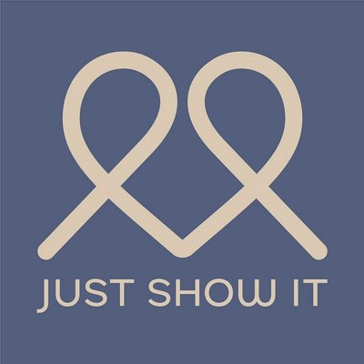 Trademark JUST SHOW IT + LOGO