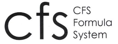 Trademark CFS Formula system dan logo