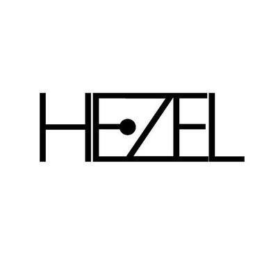 Trademark HEZEL + Logo