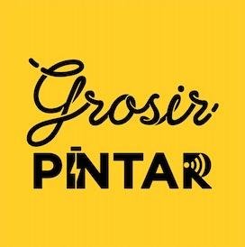 Trademark GROSIR PINTAR + LOGO