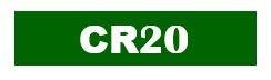 Trademark CR20