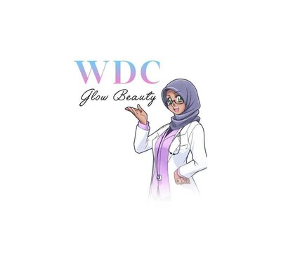 Trademark WDC Glow Beauty