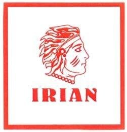 Trademark IRIAN + LUKISAN