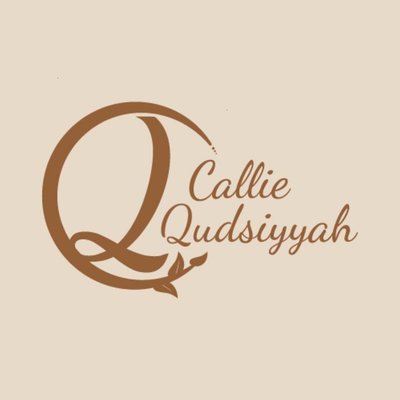 Trademark Callie Qudsiyyah