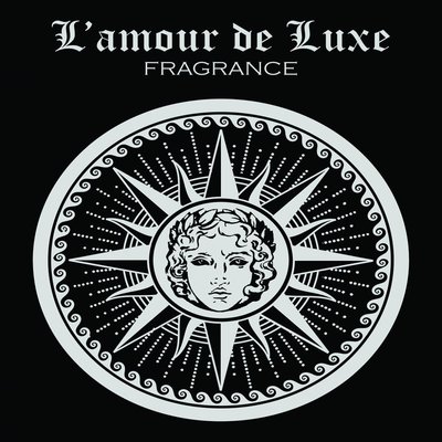 Trademark L'AMOUR DE LUXE FRAGRANCE