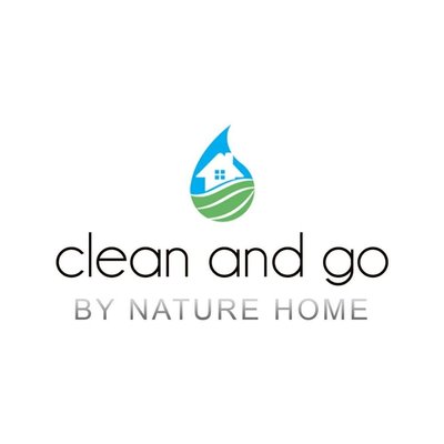 Trademark clean and go BY NATURE HOME