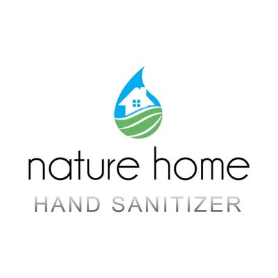 Trademark nature home HAND SANITIZER