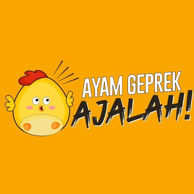 Trademark Ayam Geprek Ajalah!