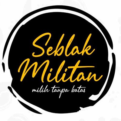 Trademark Seblak Militan (Milih Tanpa Batas)