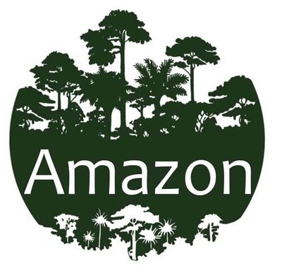 Trademark Amazon + Lukisan