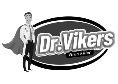 Trademark Dr. Vikers dan Gambar