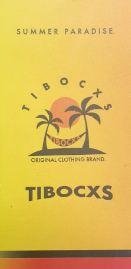 Trademark TIBOCXS + LOGO