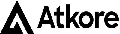 Trademark A ATKORE and Design (Horizontal logo)