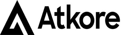 Trademark A ATKORE and Design (Horizontal logo)