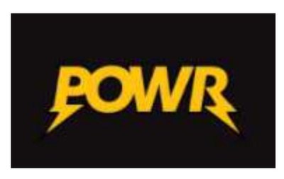 Trademark POWR