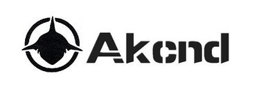 Trademark AKCND + logo