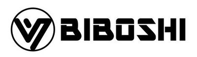 Trademark BIBOSHI + Logo