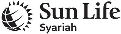 Trademark SUN LIFE SYARIAH & GLOBE DESIGN