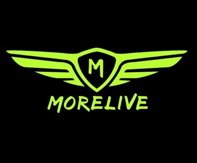 Trademark MORELIVE dan Logo