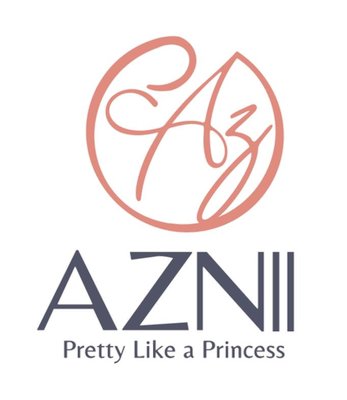 Trademark AZNII + Logo