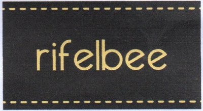 Trademark RIFELBEE