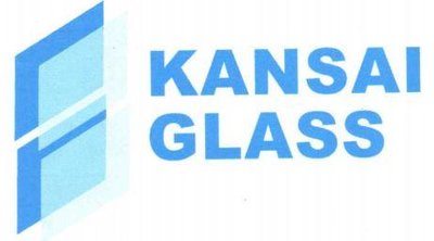 Trademark KANSAI GLASS DAN LUKISAN.