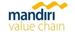 Trademark Mandiri Value Chain + Logo