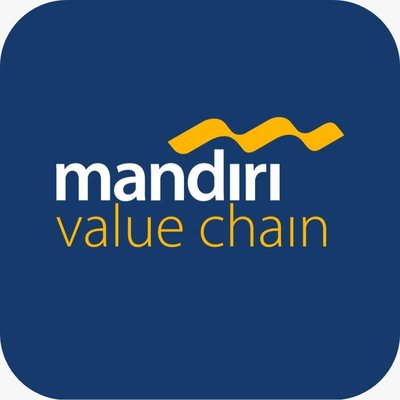 Trademark Mandiri Value Chain + Logo