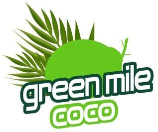 Trademark GREEN MILE COCO & Device