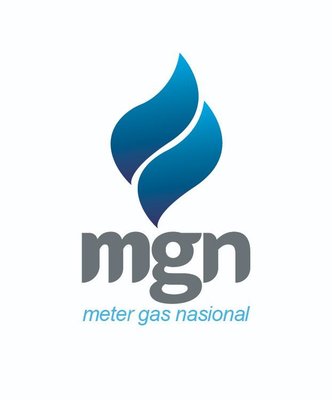 Trademark MGN (Meter Gas Nasional)