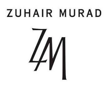 Trademark ZUHAIR MURAD + LOGO