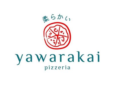 Trademark Yawarakai Pizzeria + Lukisan