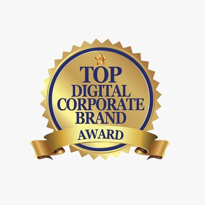 Trademark TOP DIGITAL CORPORATE BRAND AWARD