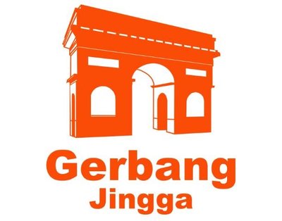 Trademark Gerbang Jingga