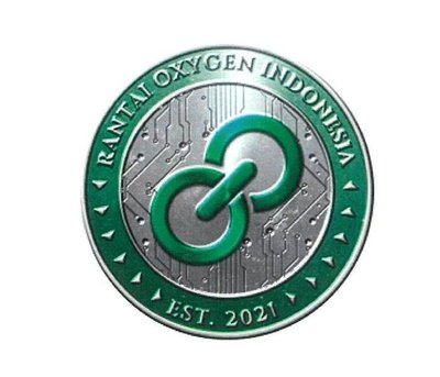 Trademark LOGO + RANTAI OXYGEN INDONESIA